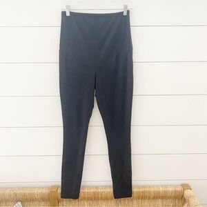 Isabel Maternity Black High-Waisted Leggings Size S